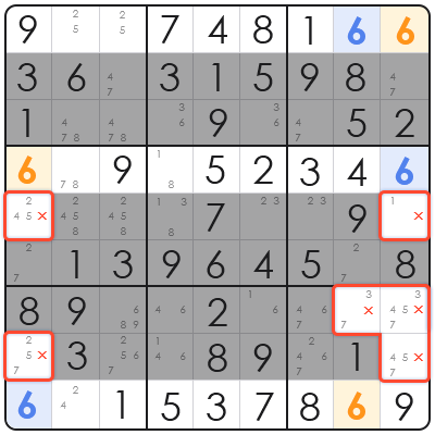 answers to sudoku
